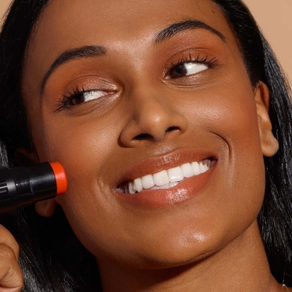 NUDESTIX Picante Matte All Over Blush Balm